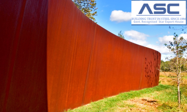 Corten Steel